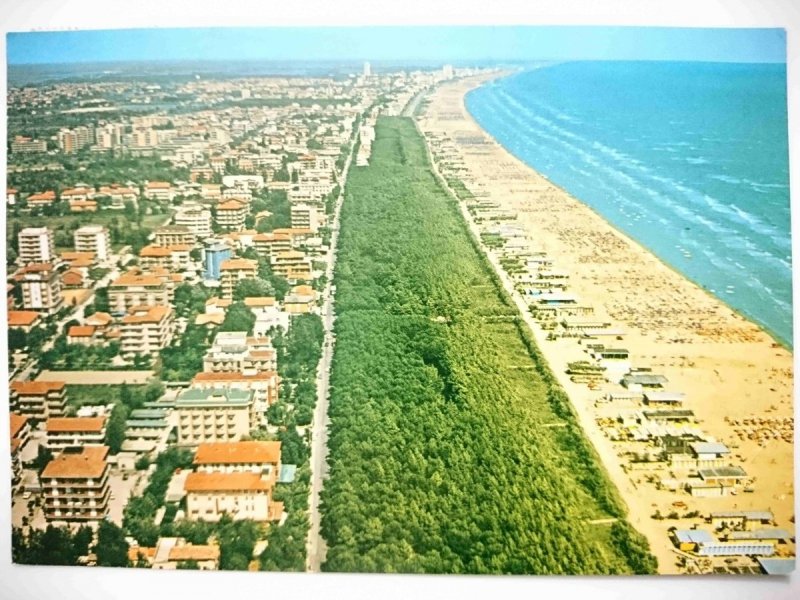 PINARELLA DI CERVIA. PANORAMA