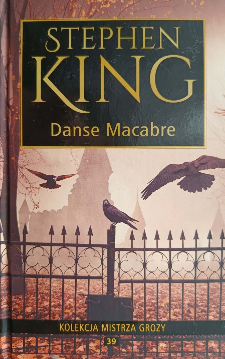 DANSE MACABRE - Stephen King