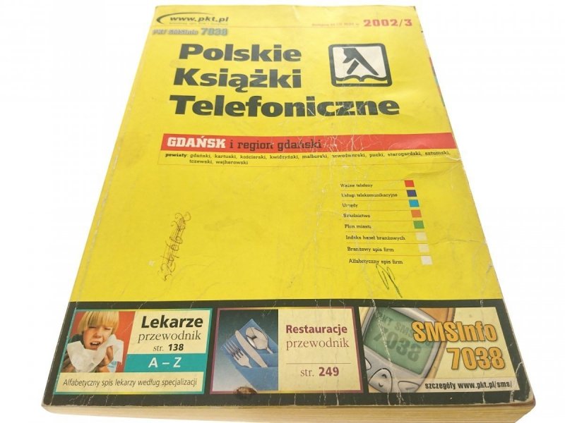 PKT GDAŃSK I REGION GDAŃSKI 2002/3