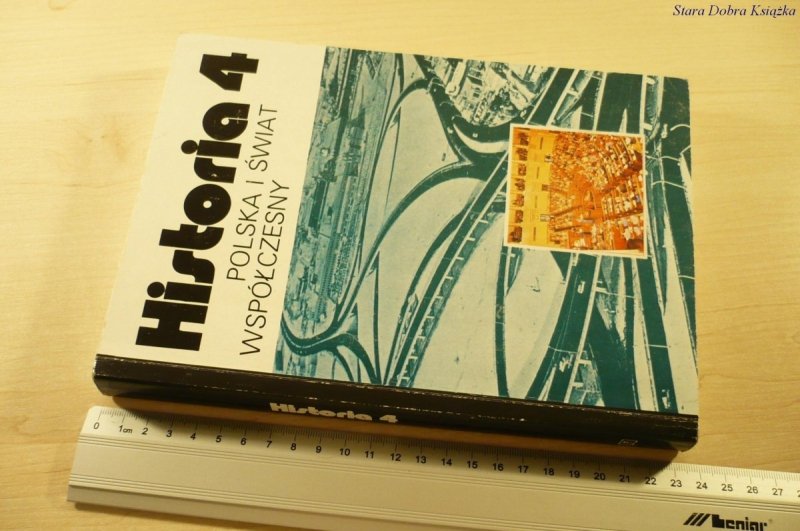 HISTORIA 4 POLSKA I ŚWIAT WSPÓŁCZESNY (VIII 1998)