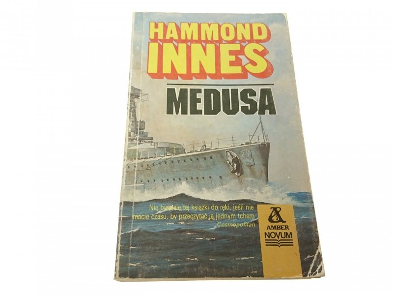 MEDUSA - Hammond Innes 1992