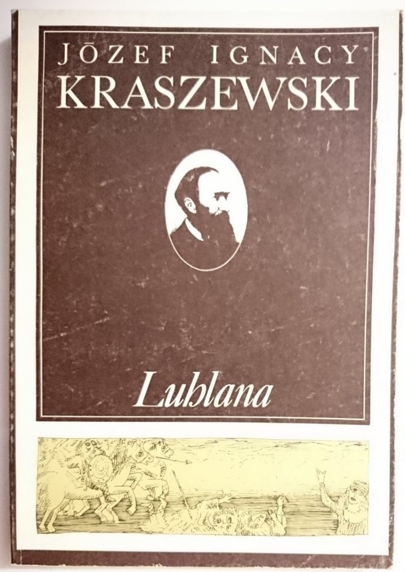 LUBLANA - Józef Ignacy Kraszewski 1986