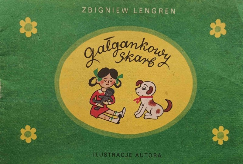GAŁGANKOWY SKARB - Zbigniew Lengren