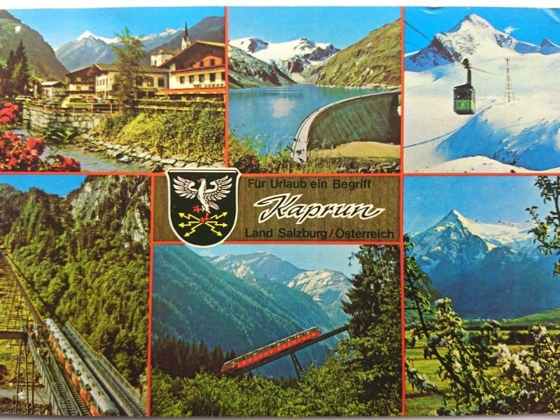 KAPRUN, LAND SALZBURG