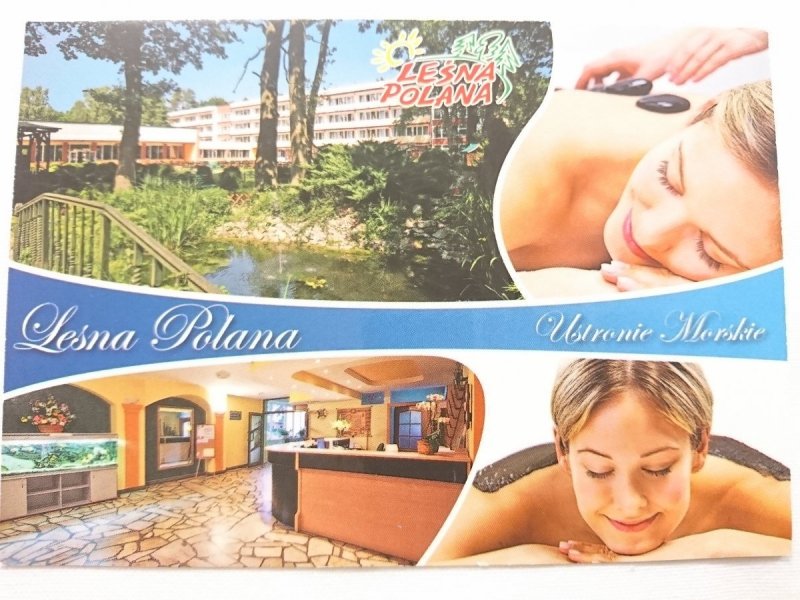 OŚRODEK REHABILITACYJNY LEŚNA POLANA