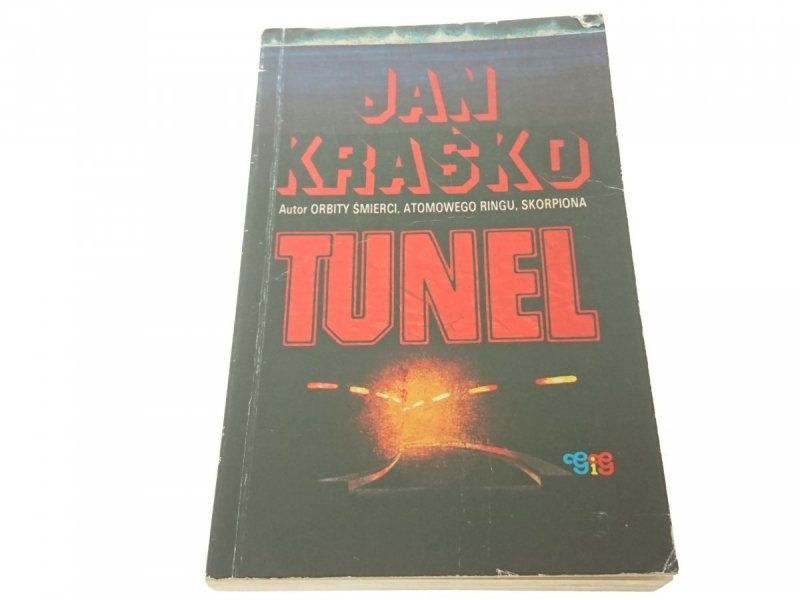 TUNEL - Jan Kraśko 1990