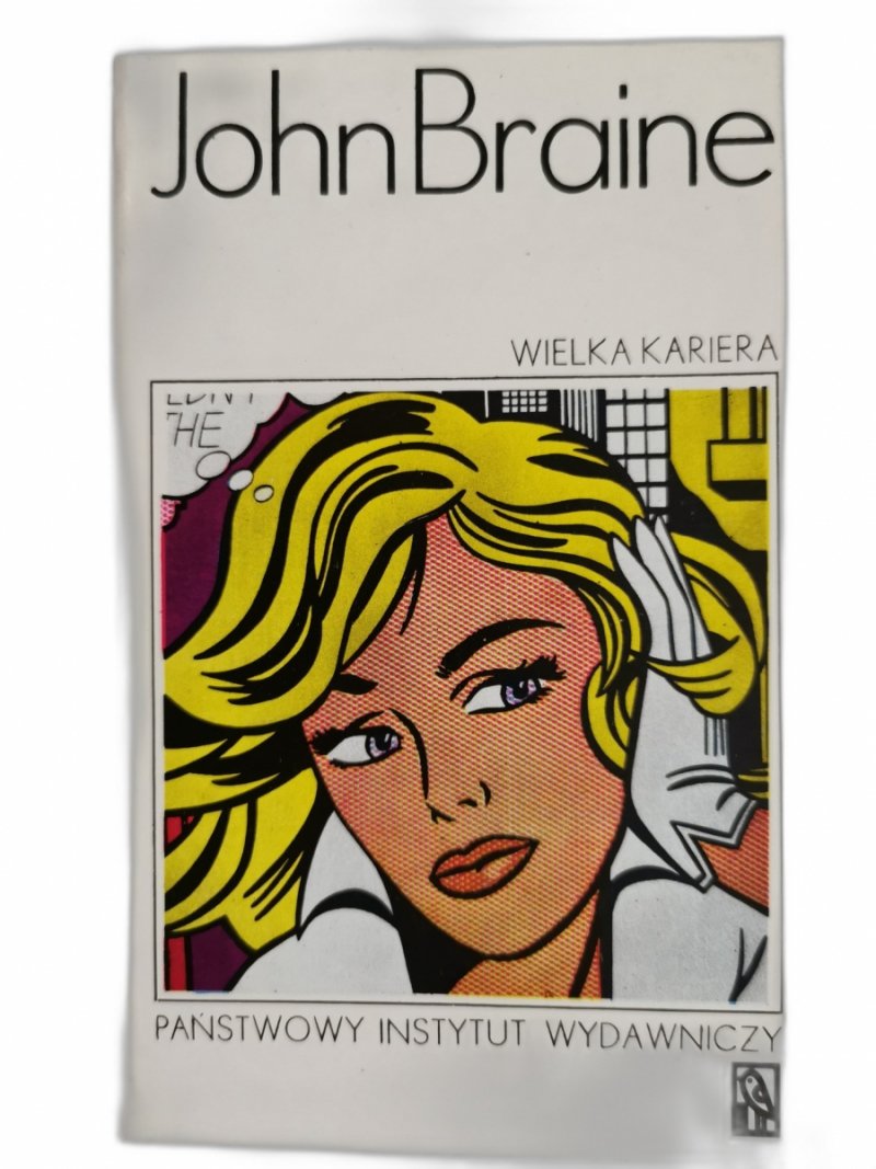 WIELKA KARIERA - John Braine