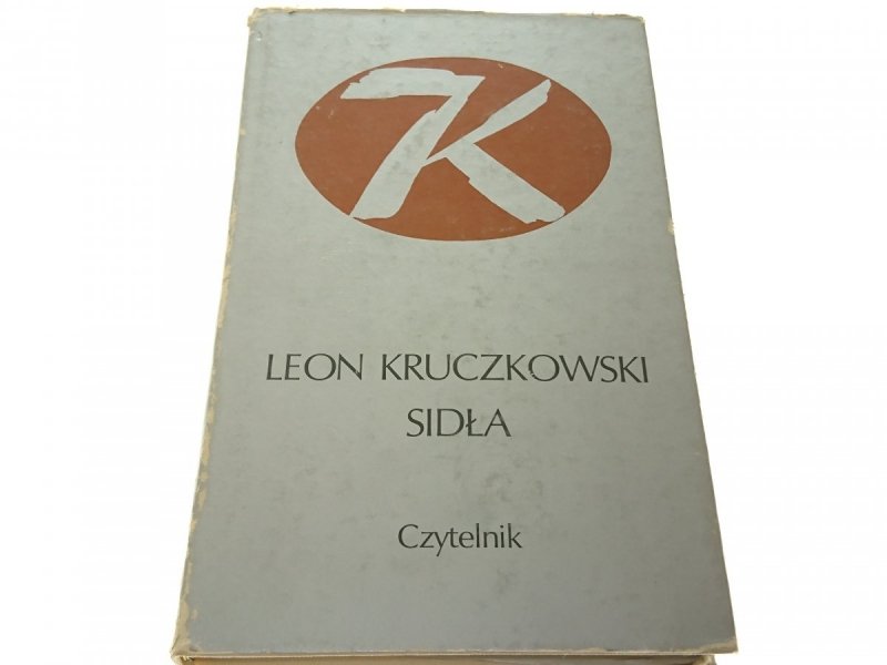 SIDŁA - Leon Kruczkowski (1980)