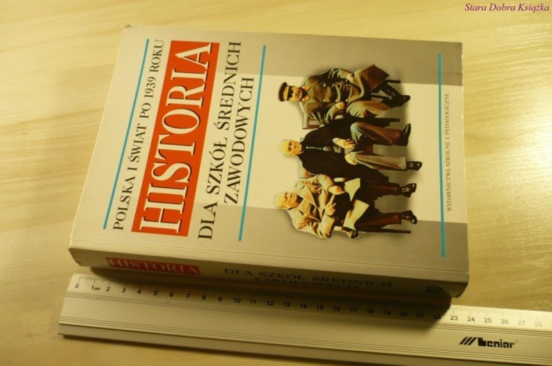 HISTORIA DLA SZKÓŁ ŚREDNICH ZAWODOWYCH (1998)