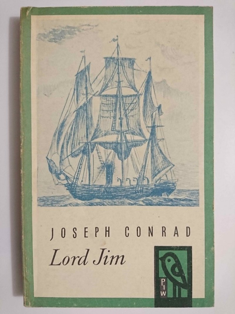 LORD JIM TOM II - Joseph Conrad 1968