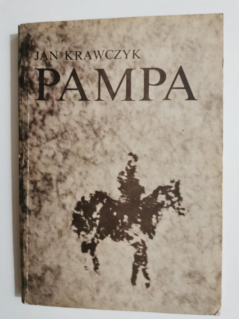 PAMPA - Jan Krawczyk 1986