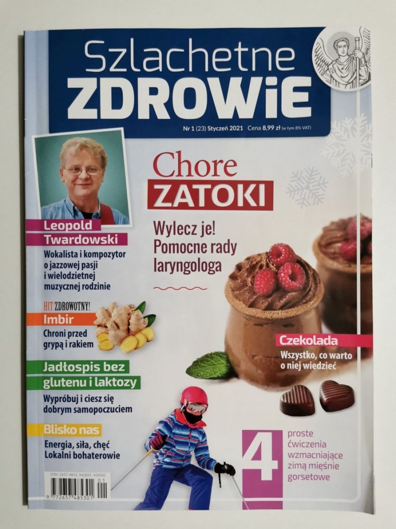 SZLACHETNE ZDROWIE NR 1 (23) STYCZEŃ 2021 