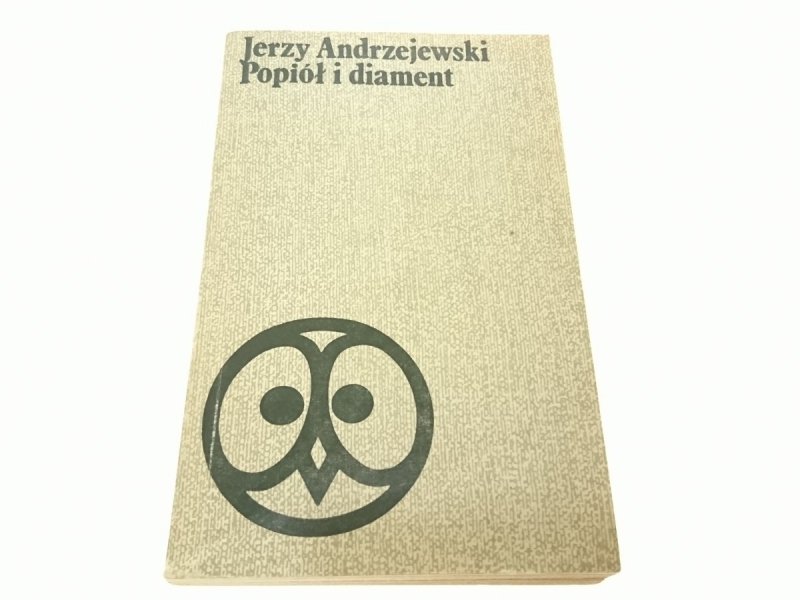 POPIÓŁ I DIAMENT - Jerzy Andrzejewski 1974