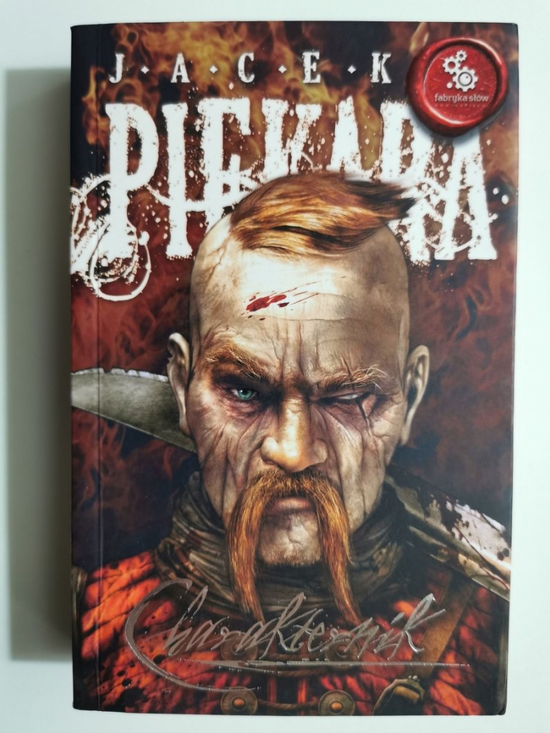 CHARAKTERNIK - Jacek Piekara