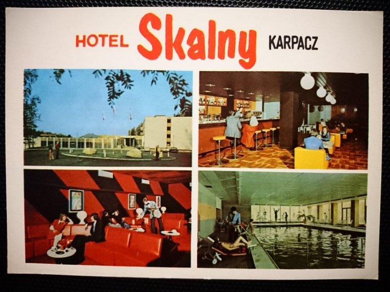HOTEL SKALNY KARPACZ FOT. ARASZKIEWICZ