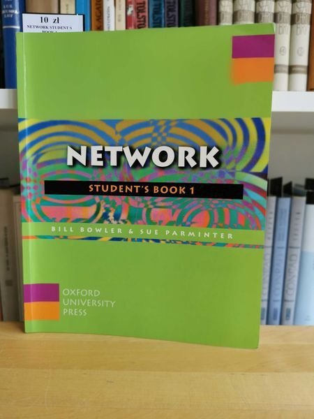 Network Student's Book 1 - Bill Bowler
