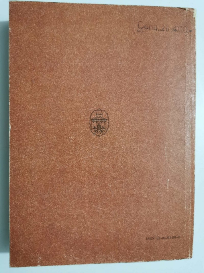 ZARYS DZIEJÓW LITERATURY POLSKIEJ - Juliusz Kleiner 1985