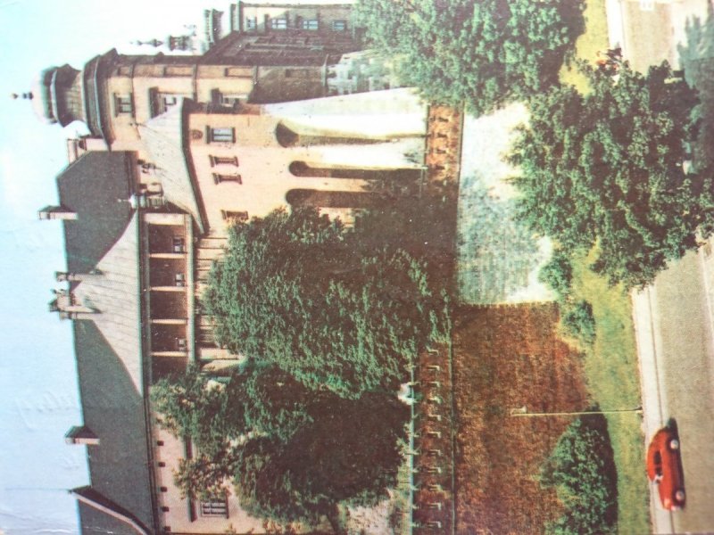 KRAKÓW. FRAGMENT ZAMKU... FOT. T. BILIŃSKI