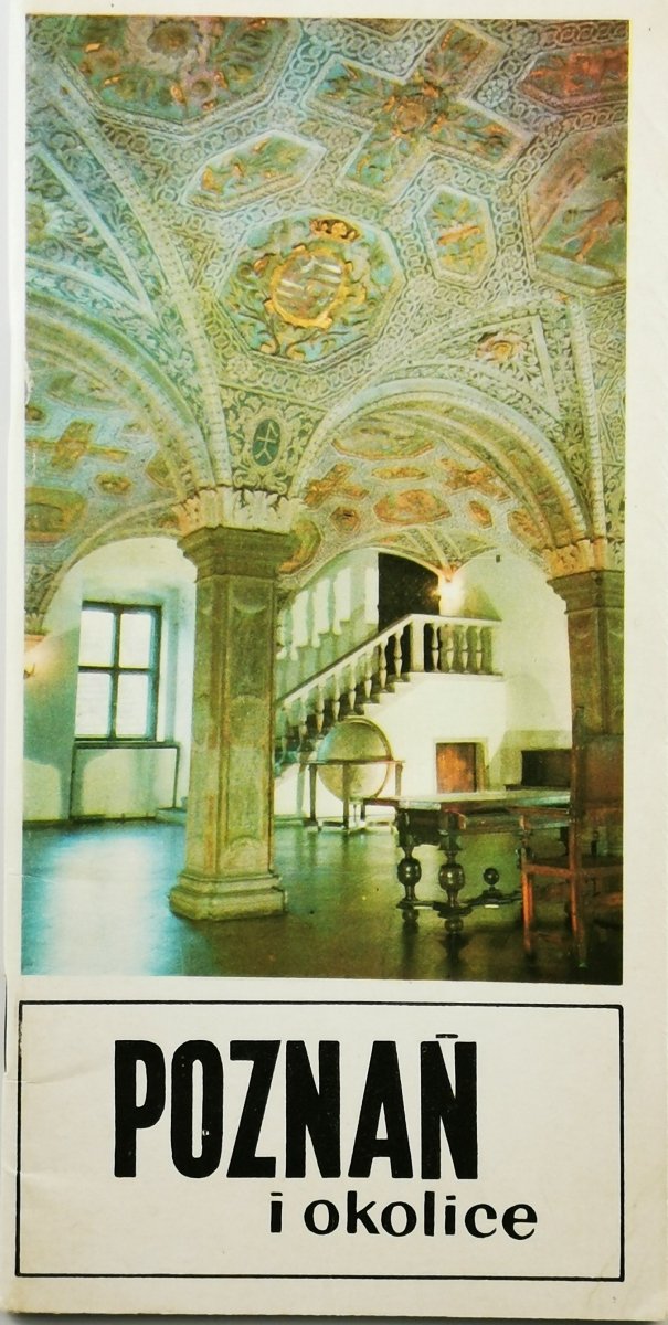 POZNAŃ I OKOLICE - Henryk Kondziela