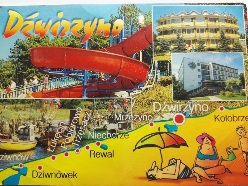 DŹWIRZYNO. FOT. G. KOPERKIEWICZ