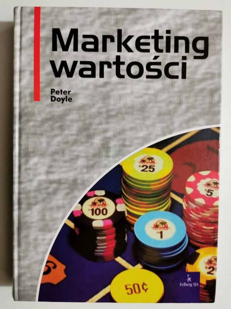 MARKETING WARTOŚCI - Peter Doyle
