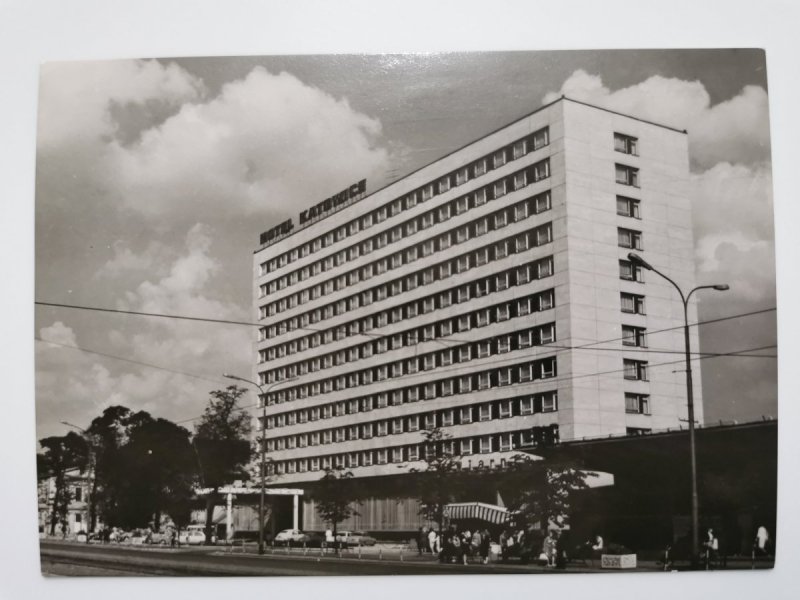 KATOWICE. HOTEL KATOWICE FOT. JABŁOŃSKI