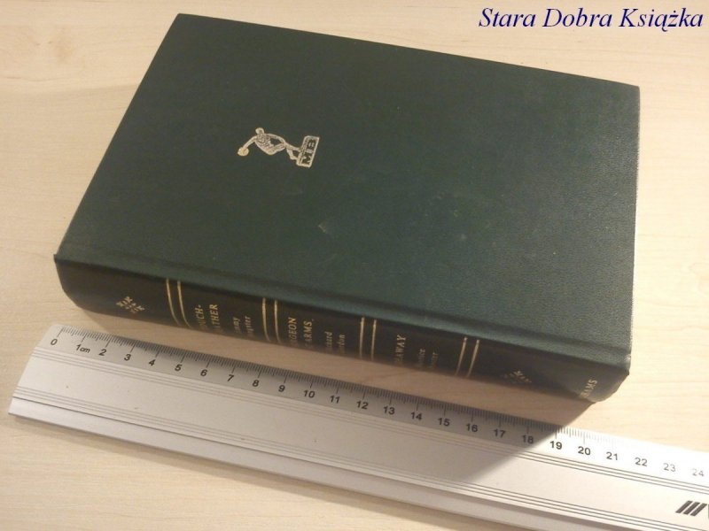 MANS BOOK: TOUCHFEATHER; SURGEON AT ARMS; HIDEAWAY