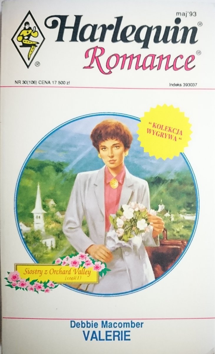VALERIE - Debbie Macomber 1993