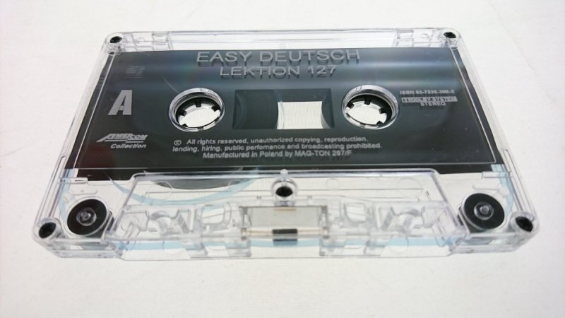 EASY DEUTSCH LEKTION 127 A 128 B