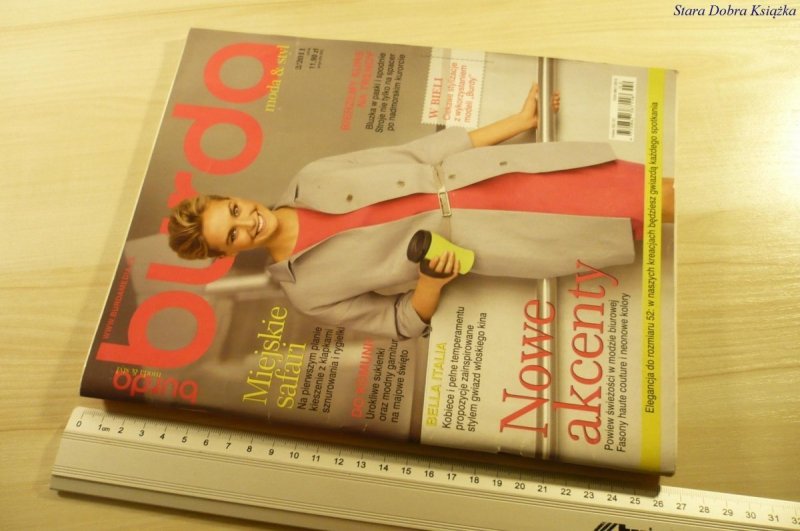 BURDA 2/2011
