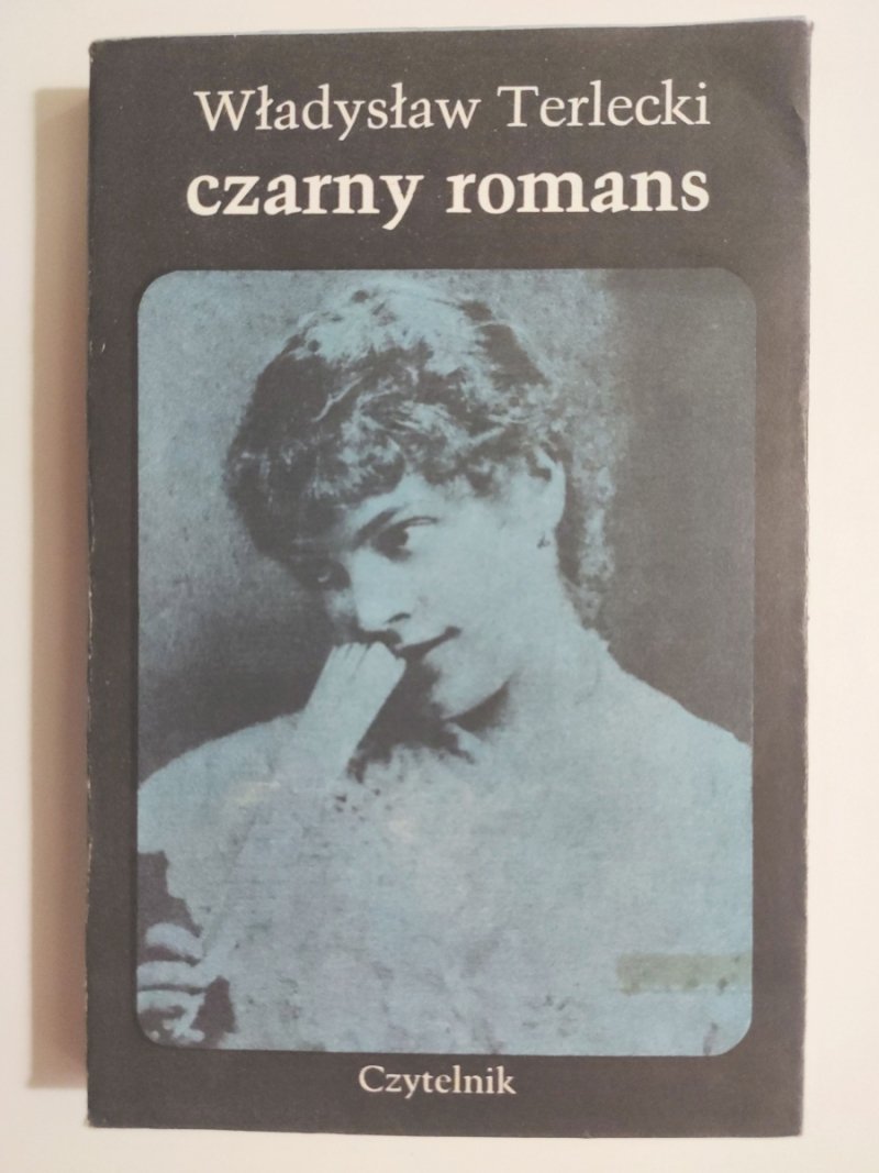 CZARNY ROMANS - Władysław Terlecki