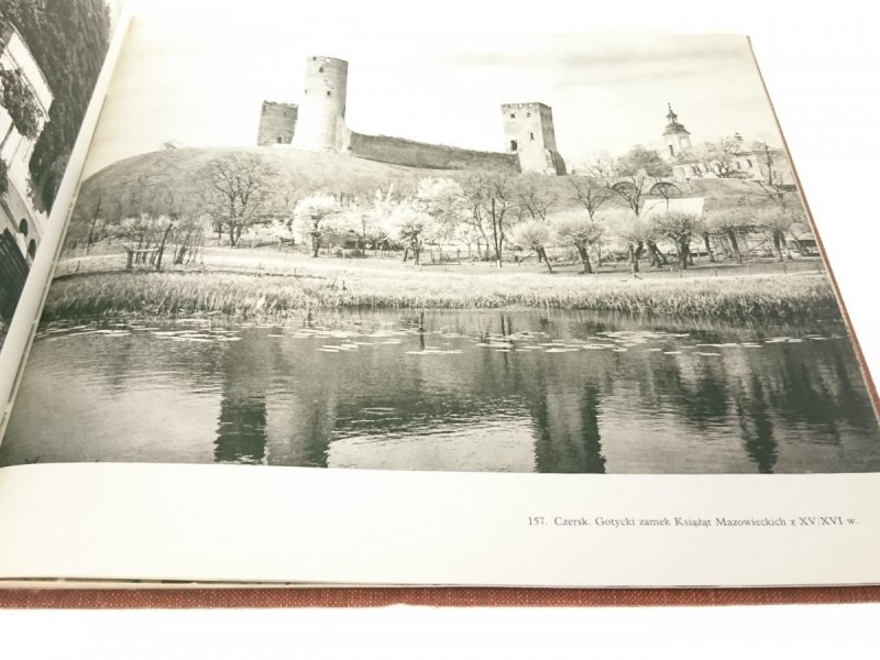 MAZOWSZE. KRAJOBRAZ I ARCHITEKTURA 1971