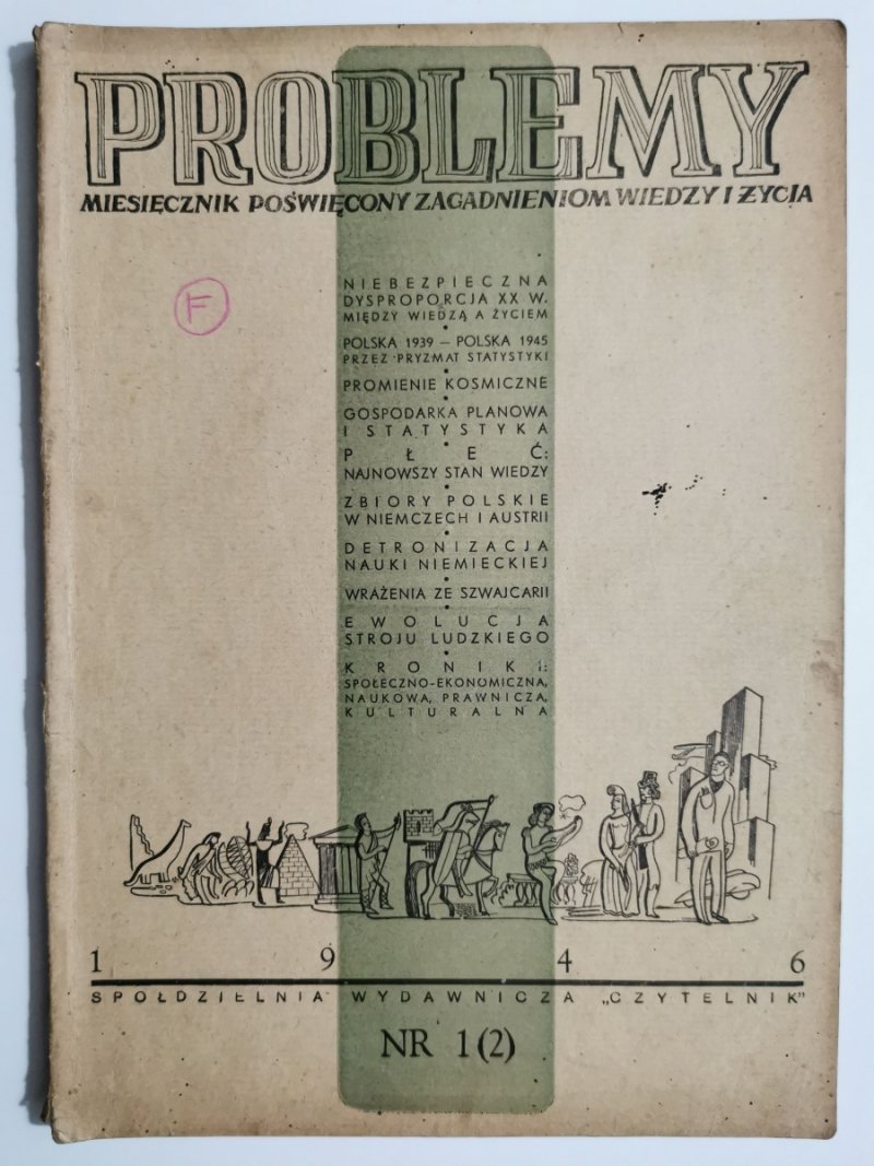 PROBLEMY NR 1(2)/1946