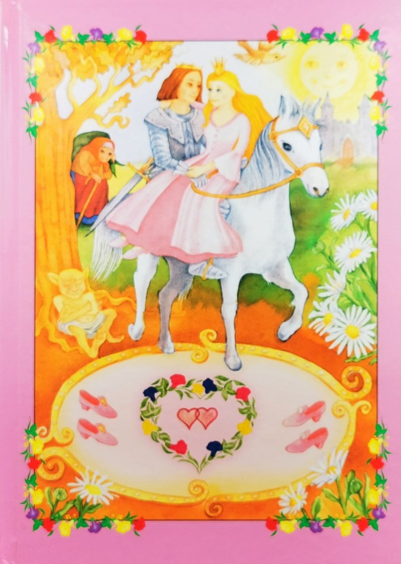 PIĘKNA KSIĘŻNICZKA JULIA I DZIELNY KRÓLEWICZ - Martina Raskova