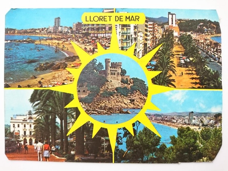 LLORET DE MAR (COSTA BRAVA) 