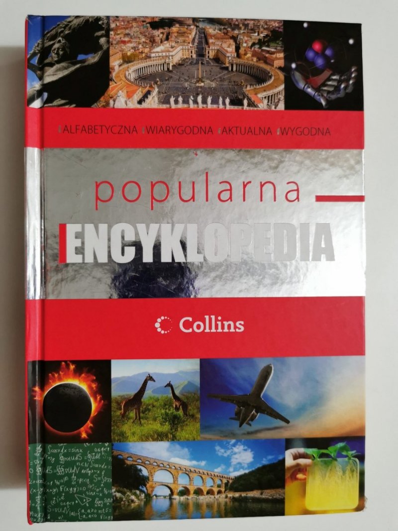 POPULARNA ENCYKLOPEDIA - Praca zbiorowa 2010