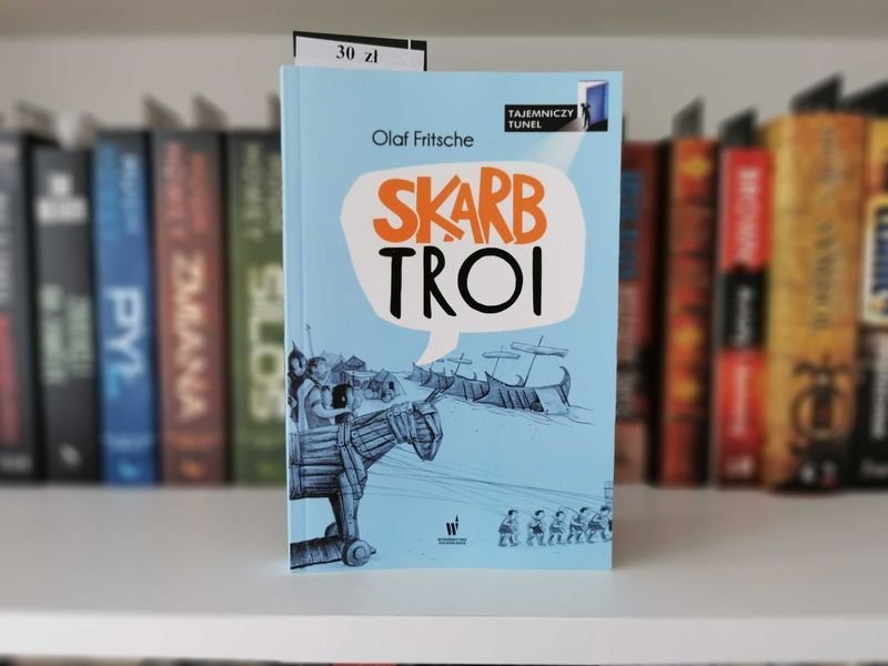 Skarb Troi - Olaf Fritsche