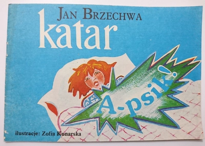 KATAR - Jan Brzechwa 1985