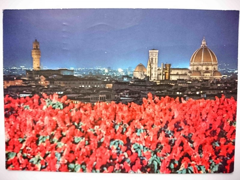 FIRENZE. INCANTO NOTTURNO