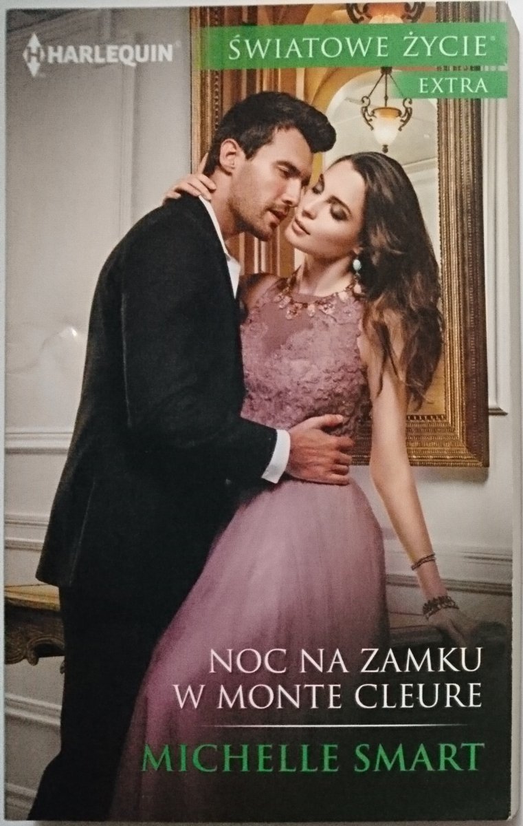 NOC NA ZAMKU W MONTE CLEURE - M. Smart 2018
