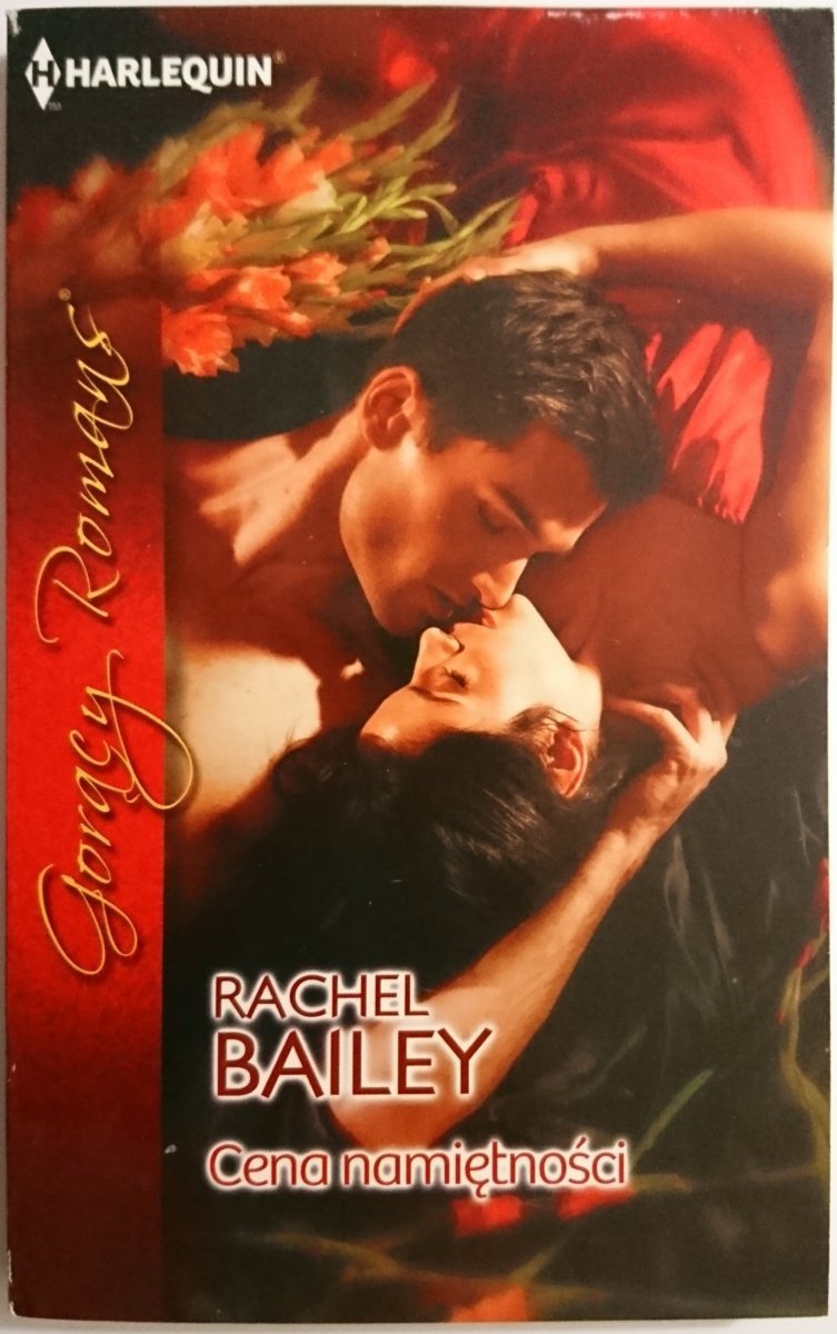 CENA NAMIĘTNOŚCI – Rachel Bailey 2012