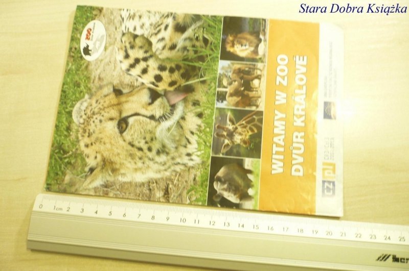 WITAMY W ZOO DVUR JRAKIVE