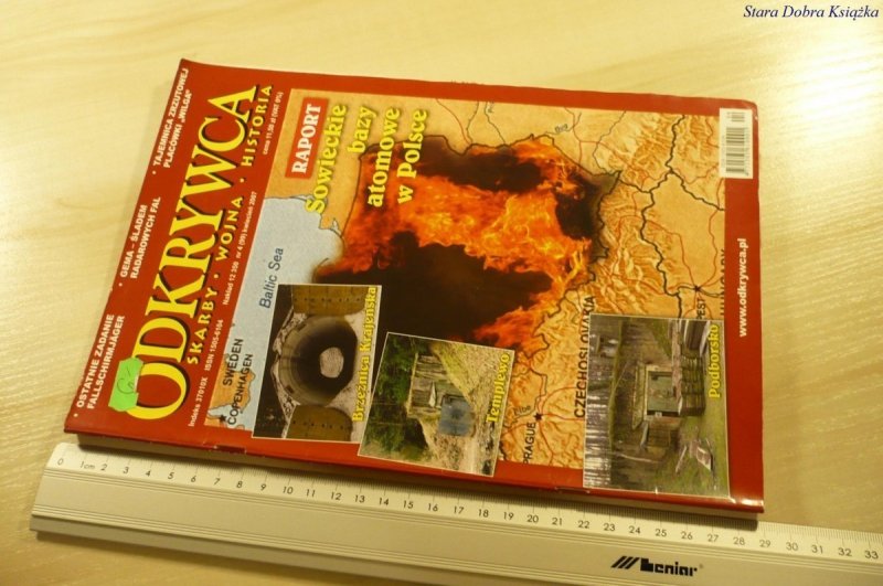 ODKRYWCA NR 4 (99) KWIECIEŃ 2007
