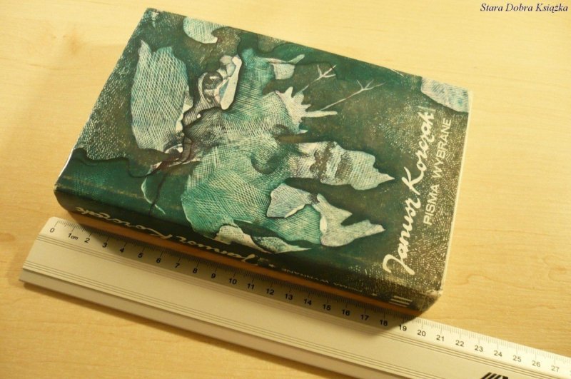JANUSZ KORCZAK. PISMA WYBRANE III (Wyd. II 1985)