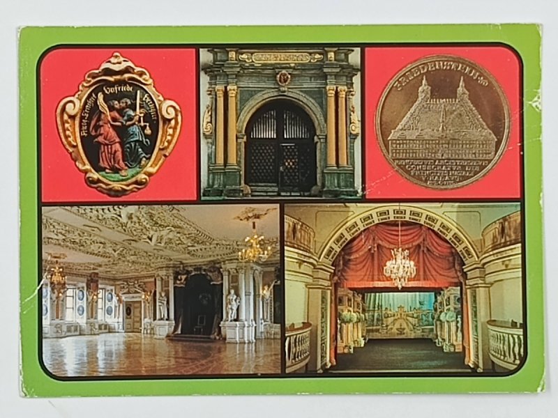 SCHLOSS FRIEDENSTEIN GOTHA