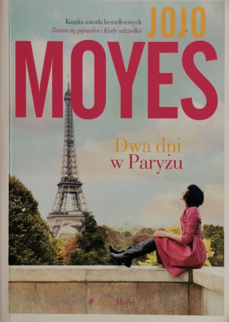 DWA DNI W PARYŻU - Jojo Moyes