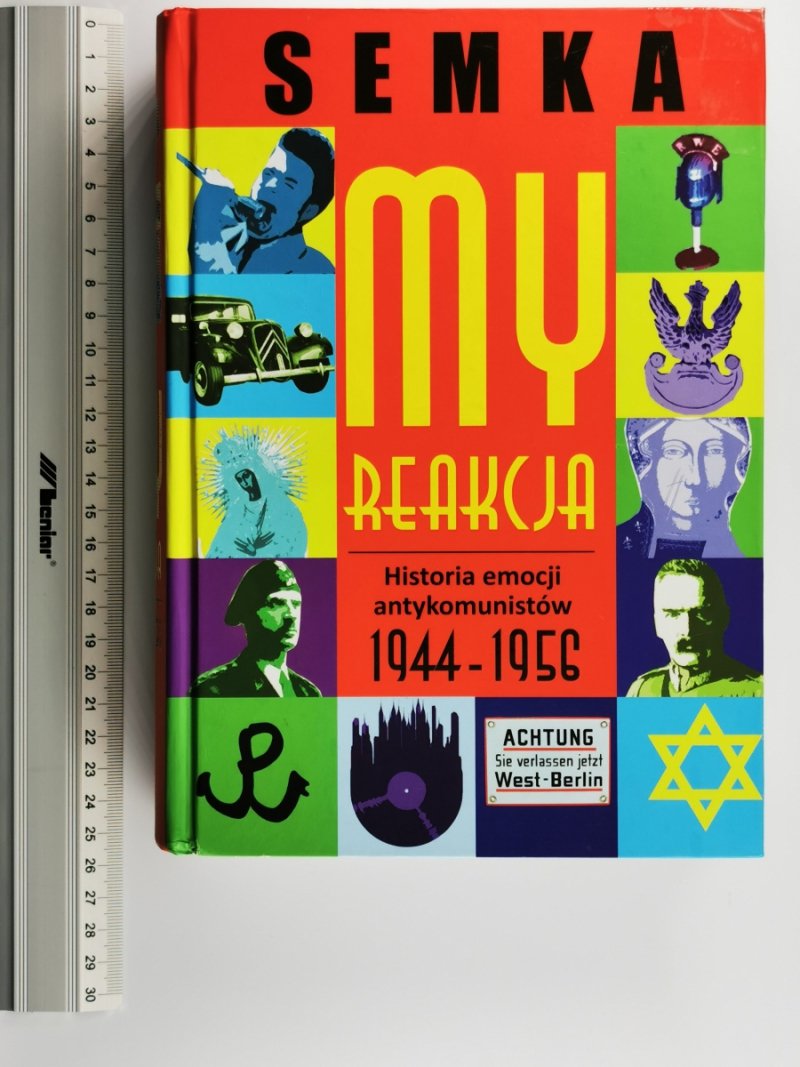 MY REAKCJA - Piotr Semka