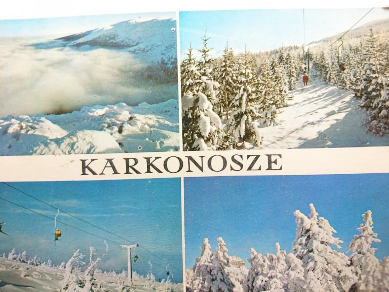 KARKONOSZE. NA SZRENICY FOT. J. KORPAL