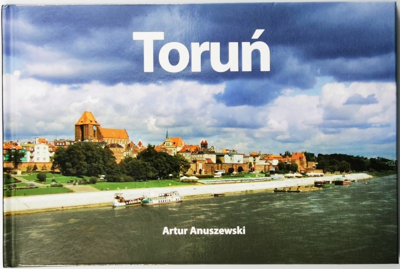 TORUŃ - Michał Targowski