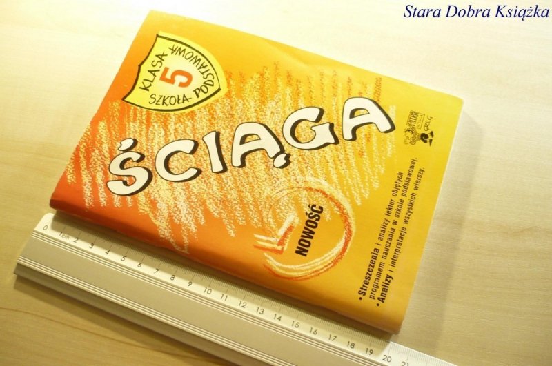 ŚCIĄGA KLASA 5 SZKOŁA PODSTAWOWA - Ewa Siemek 1997